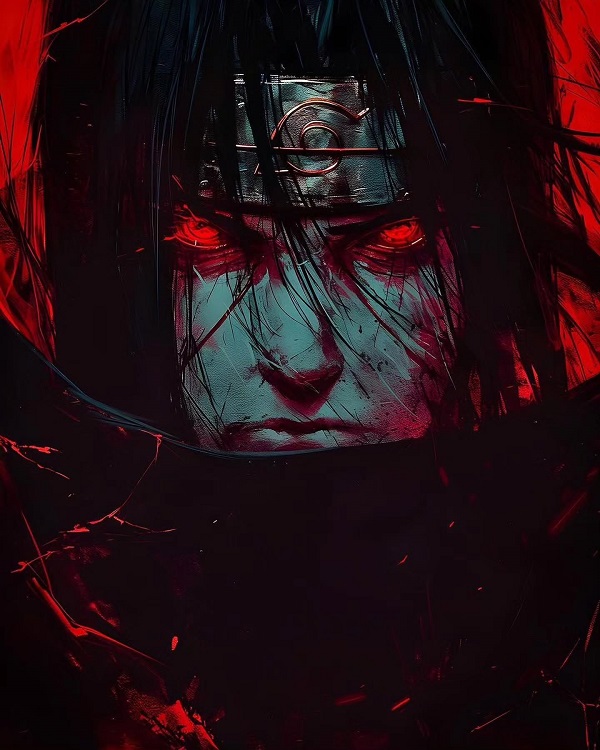 Ảnh Itachi Uchiha 1