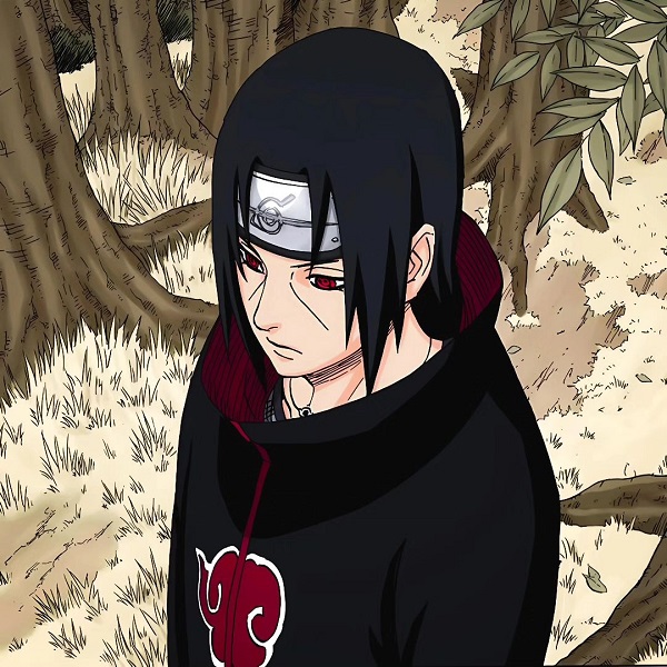 Ảnh Itachi Uchiha 15