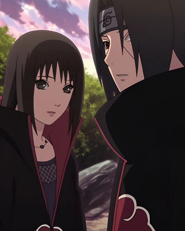 Ảnh Itachi Uchiha 17