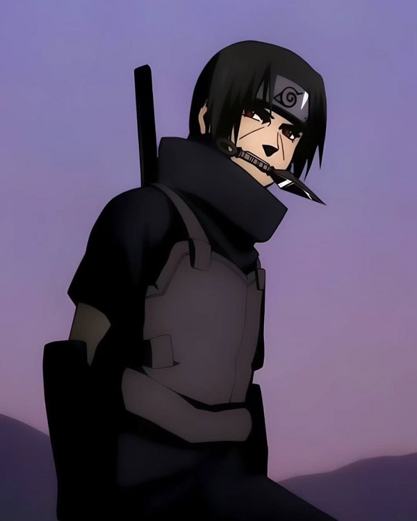 Ảnh Itachi Uchiha 2