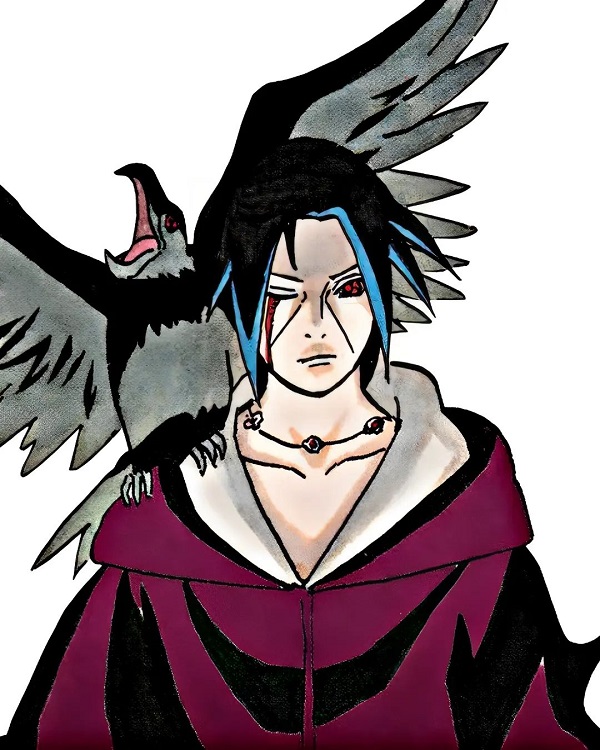 Ảnh Itachi Uchiha 20