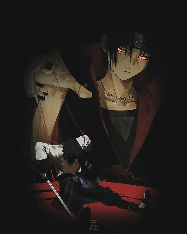 Ảnh Itachi Uchiha 22