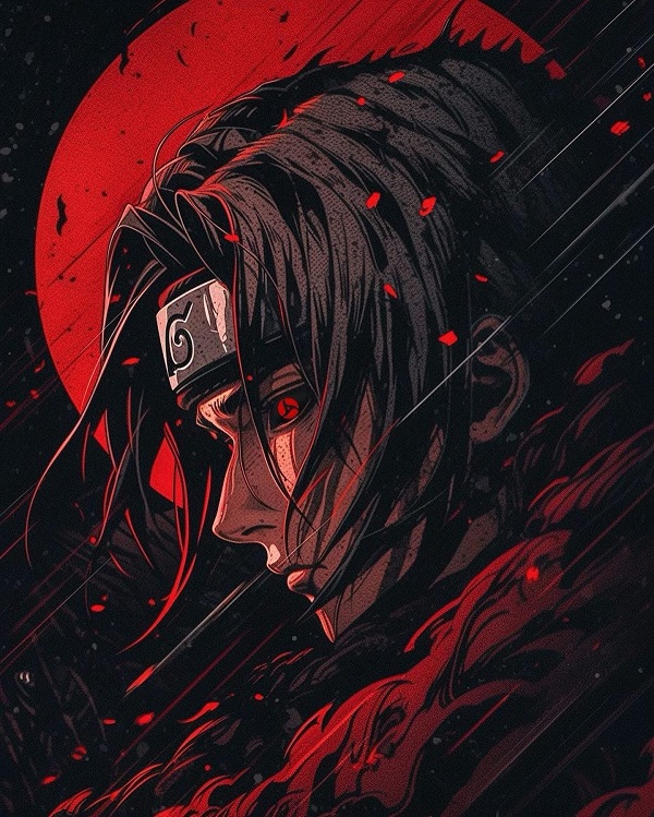 Ảnh Itachi Uchiha 23