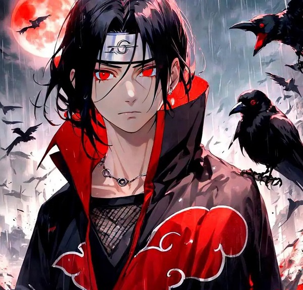 Ảnh Itachi Uchiha 24