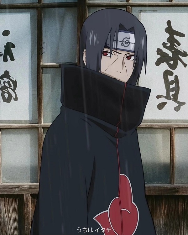 Ảnh Itachi Uchiha 25