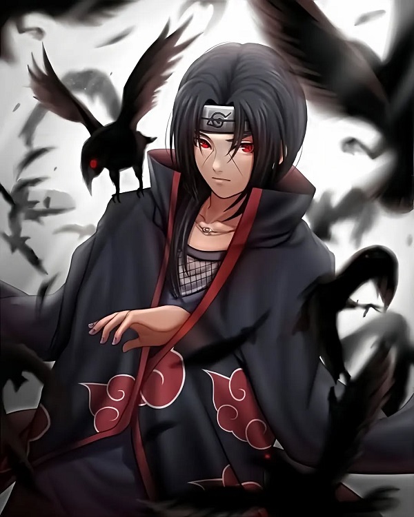 Ảnh Itachi Uchiha 26