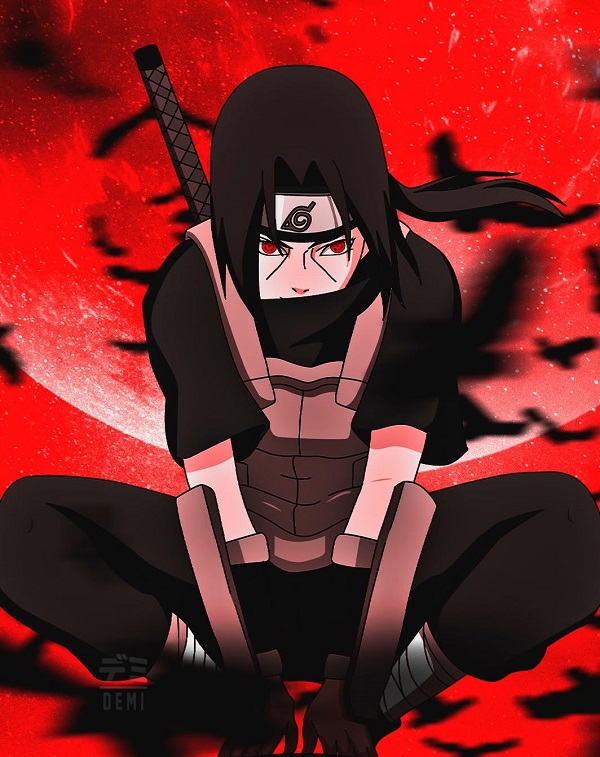 Ảnh Itachi Uchiha 27