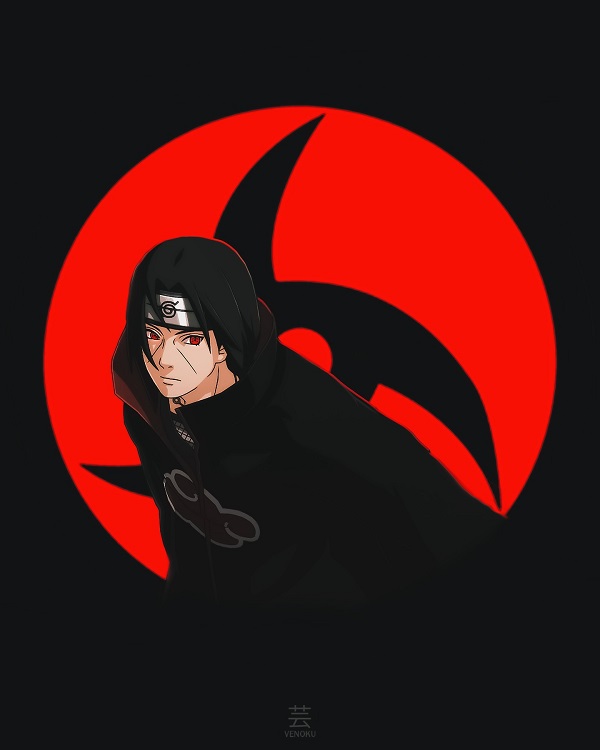 Ảnh Itachi Uchiha 28