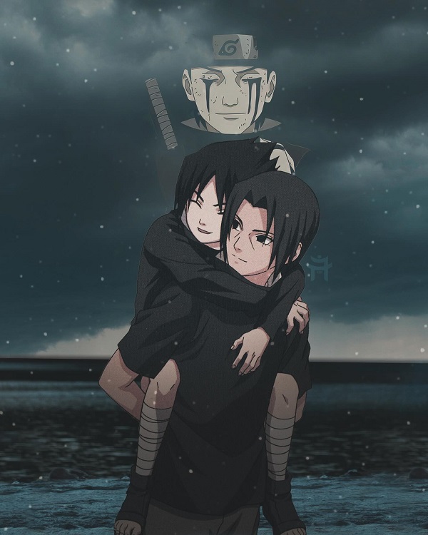 Ảnh Itachi Uchiha 29