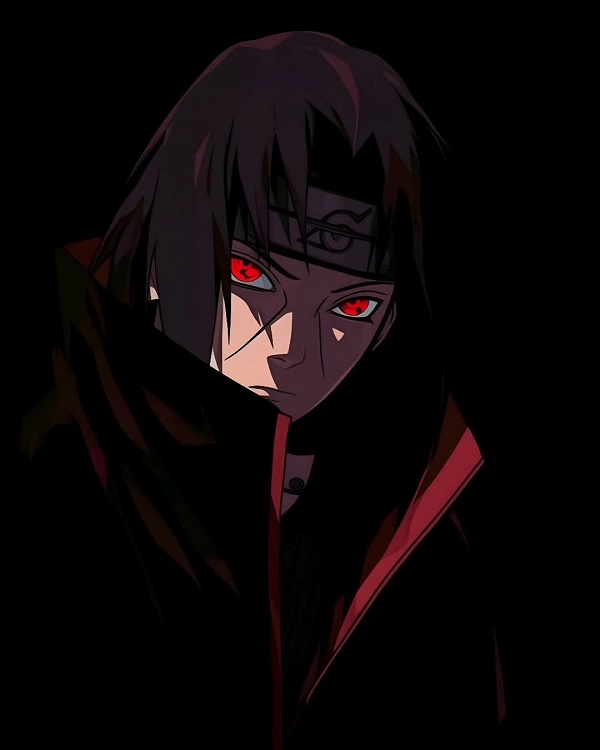 Ảnh Itachi Uchiha 3