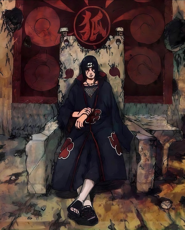 Ảnh Itachi Uchiha 31