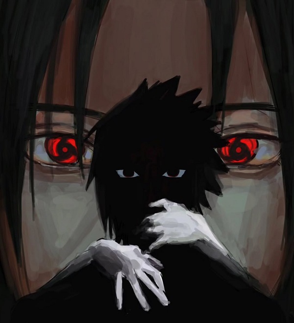 Ảnh Itachi Uchiha 33