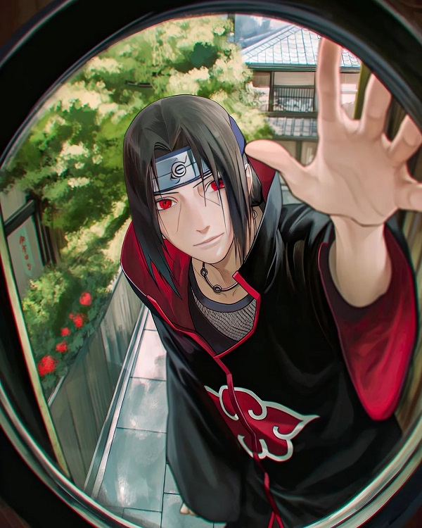 Ảnh Itachi Uchiha 35