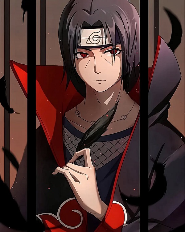 Ảnh Itachi Uchiha 38