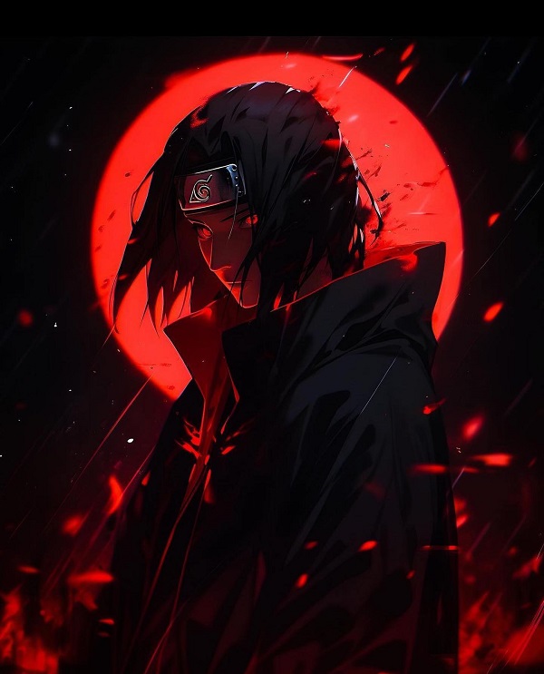 Ảnh Itachi Uchiha 4