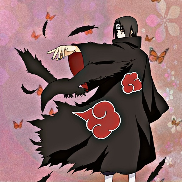 Ảnh Itachi Uchiha 9