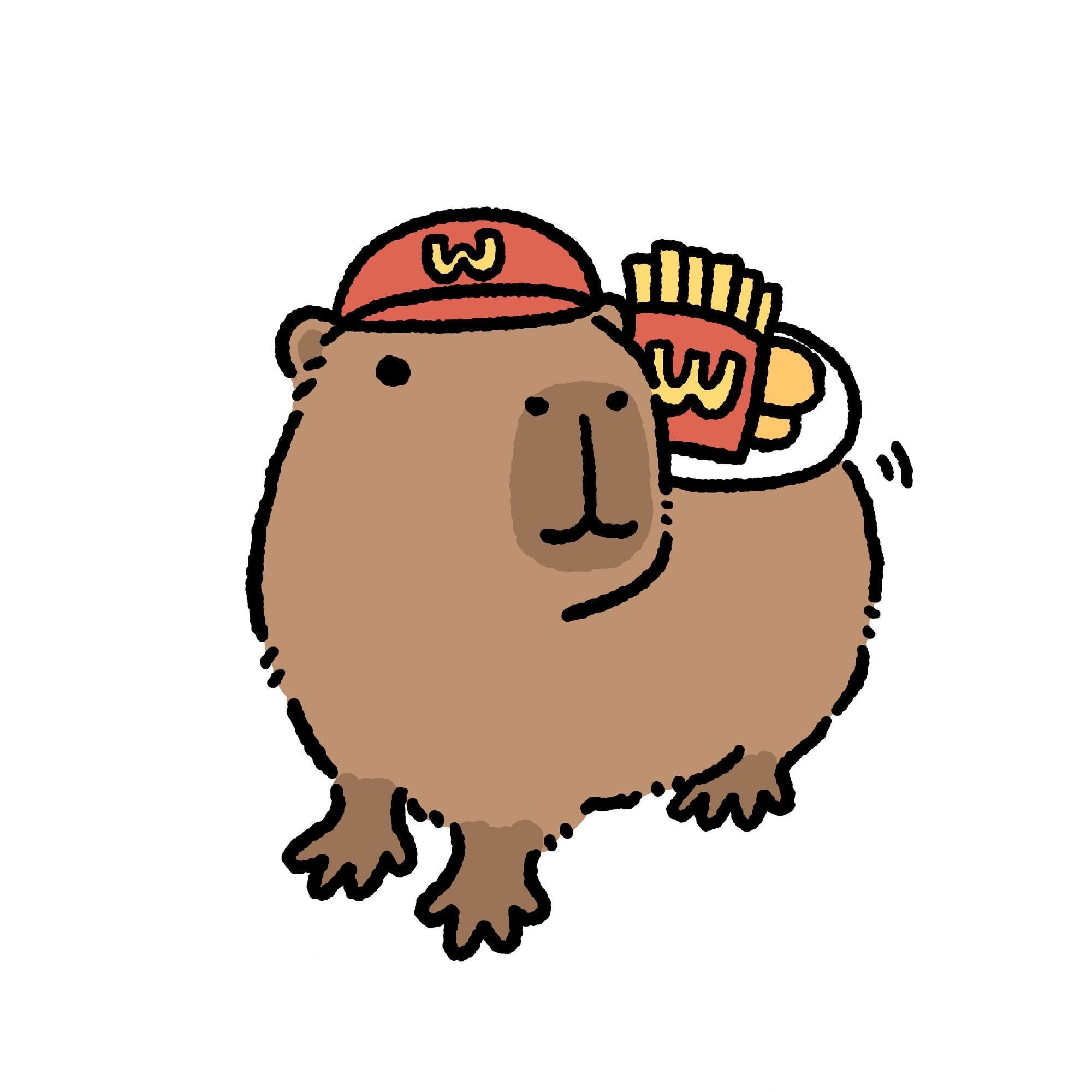 Avatar Capybara 13