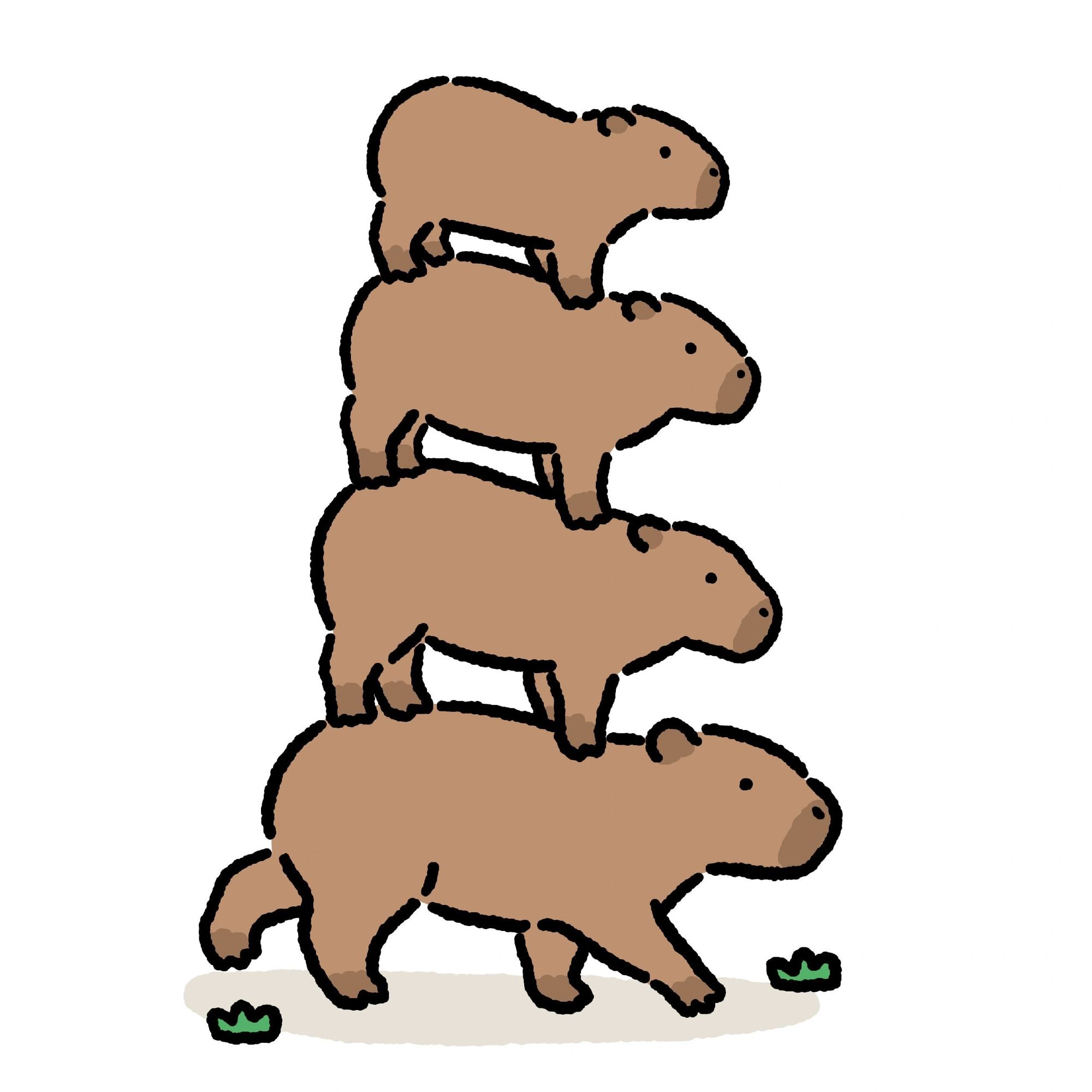 Avatar Capybara 6