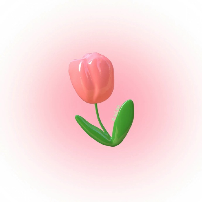 Avatar hoa Tulip đa dạng màu 13