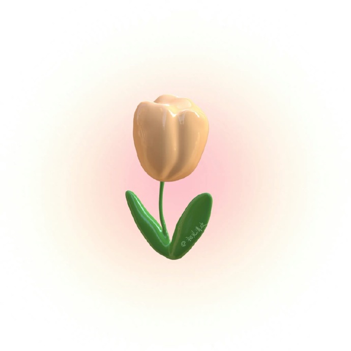 Avatar hoa Tulip đa dạng màu 9