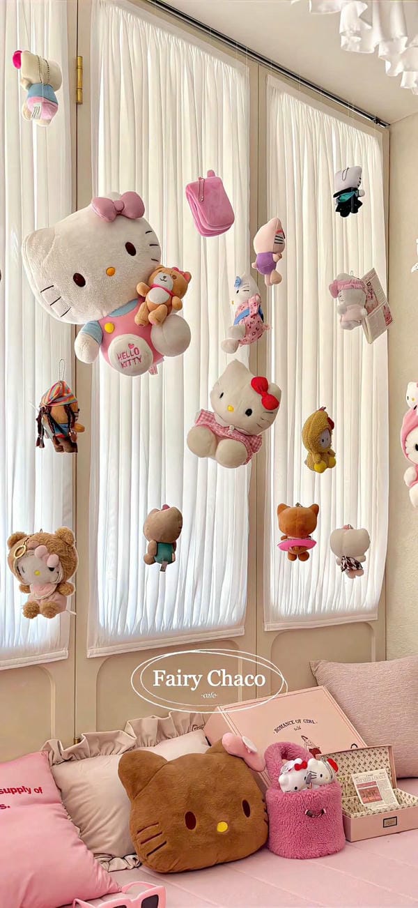 hình nền Hello Kitty đẹp nhất​ 10