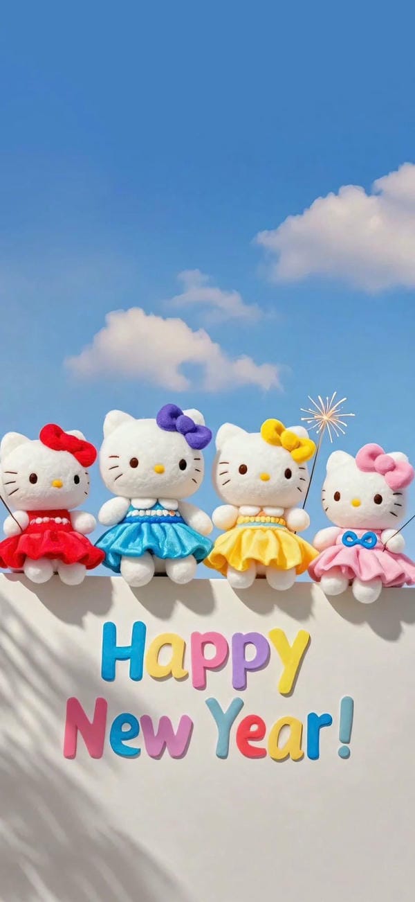 hình nền Hello Kitty đẹp nhất​ 11