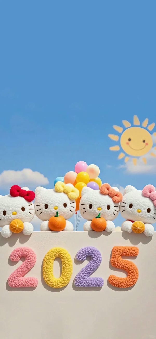 hình nền Hello Kitty đẹp nhất​ 13