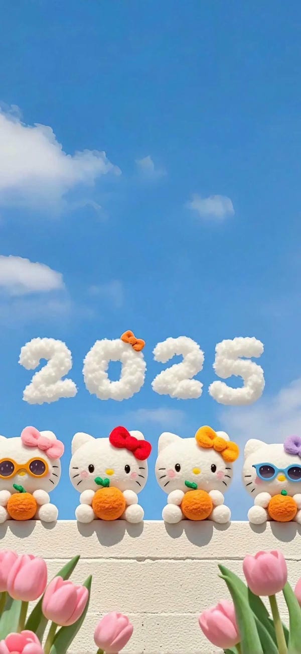 hình nền Hello Kitty đẹp nhất​ 14
