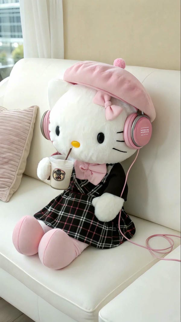 hình nền Hello Kitty đẹp nhất​ 15