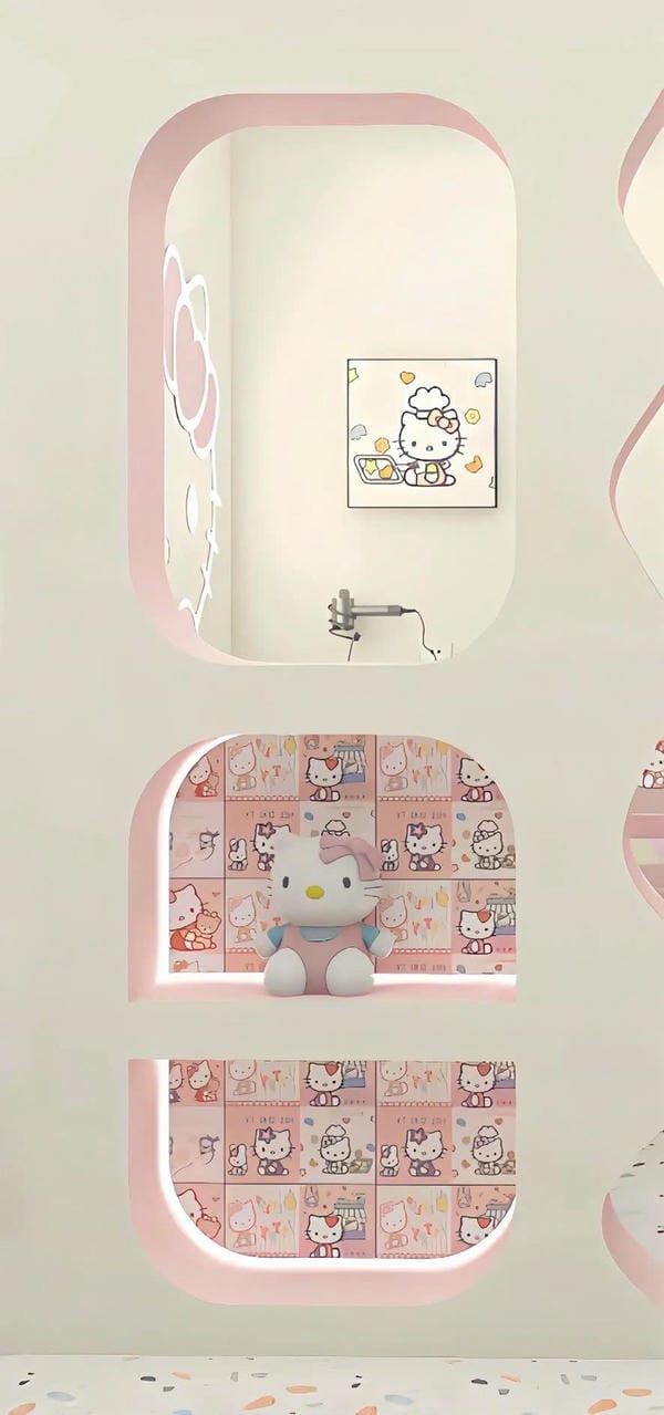 hình nền Hello Kitty đẹp nhất​ 16