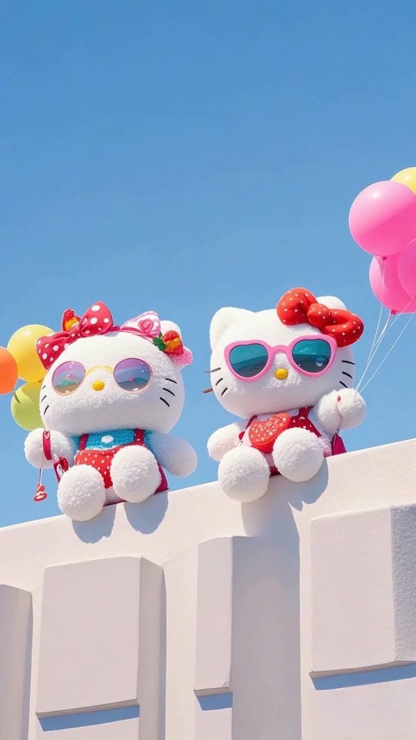 hình nền Hello Kitty đẹp nhất​ 19