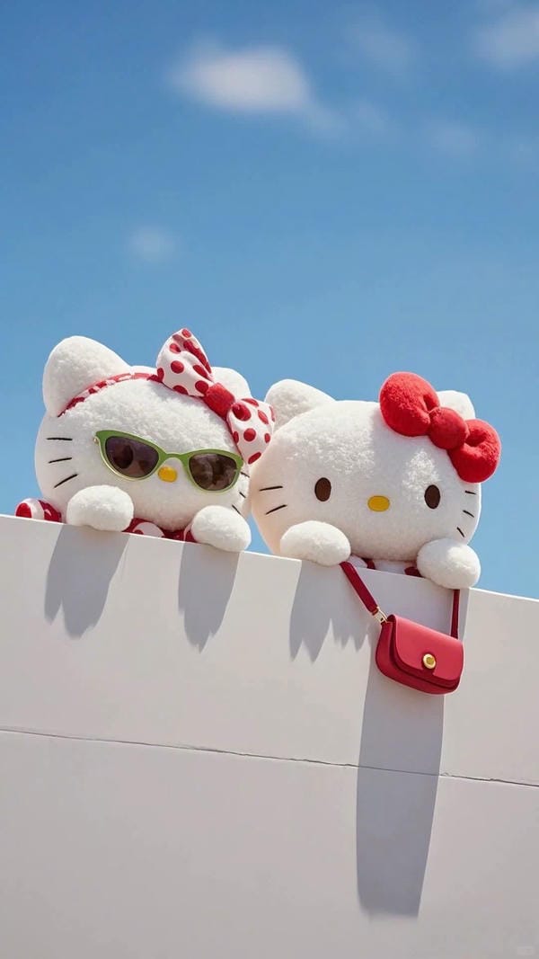 hình nền Hello Kitty đẹp nhất​ 20