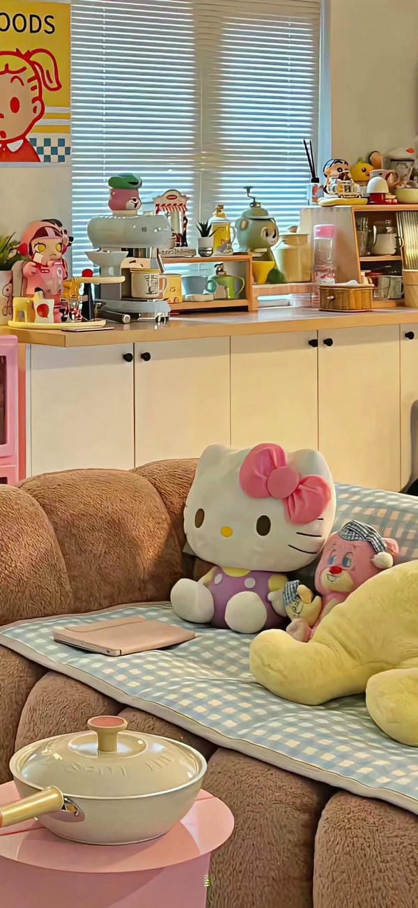 hình nền Hello Kitty đẹp nhất​ 21