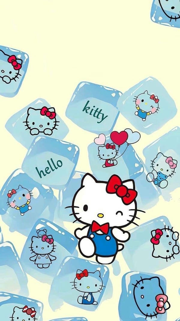 hình nền Hello Kitty đẹp nhất​ 22