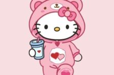 Chọn lọc 349+ hình nền Hello Kitty xinh xắn cho fan mèo bông