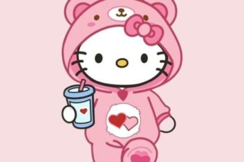 Chọn lọc 349+ hình nền Hello Kitty xinh xắn cho fan mèo bông