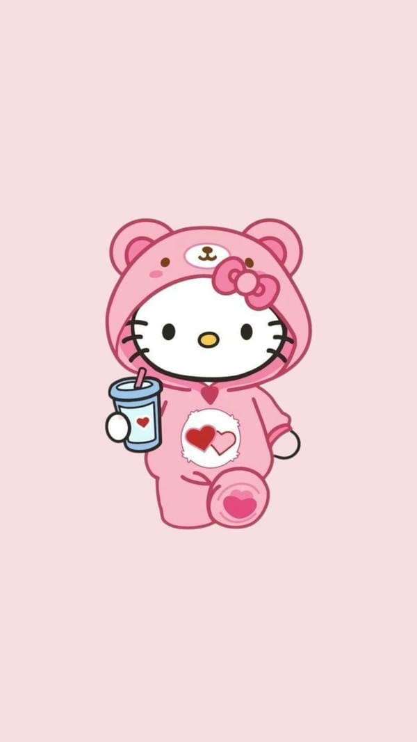 hình nền Hello Kitty đẹp nhất​ 28