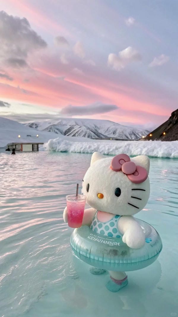 hình nền Hello Kitty đẹp nhất​ 29