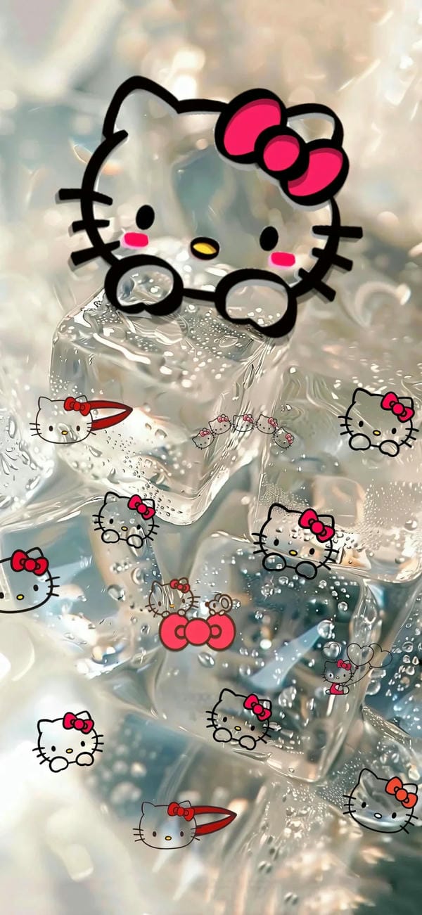 hình nền Hello Kitty đẹp nhất​ 33