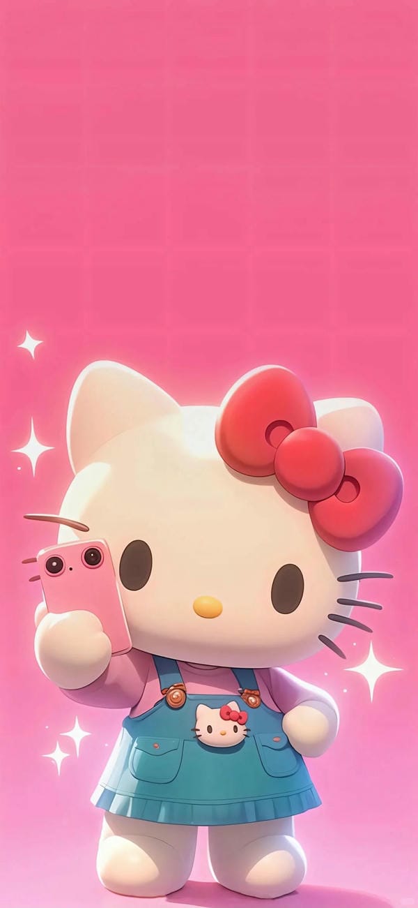 hình nền Hello Kitty đẹp nhất​ 34