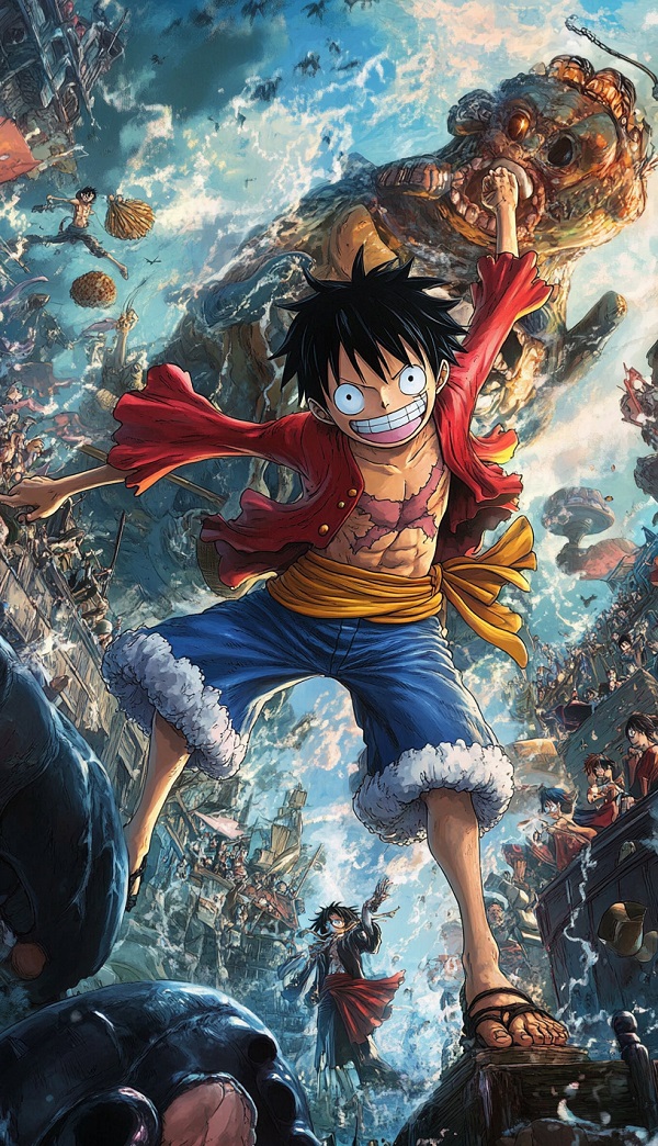 hình nền đẹp luffy​ 4