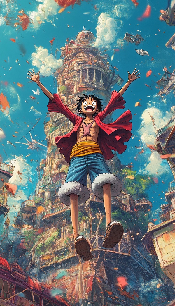 hình nền đẹp luffy​ 7