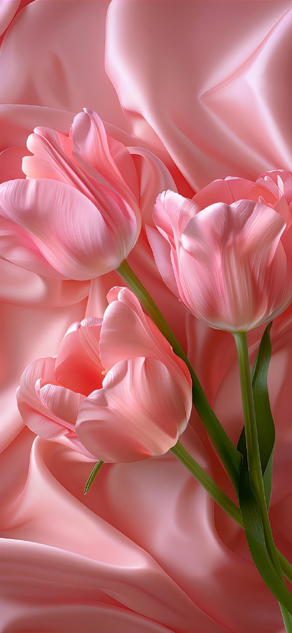 hình nền điện thoại hoa tulip​ 5