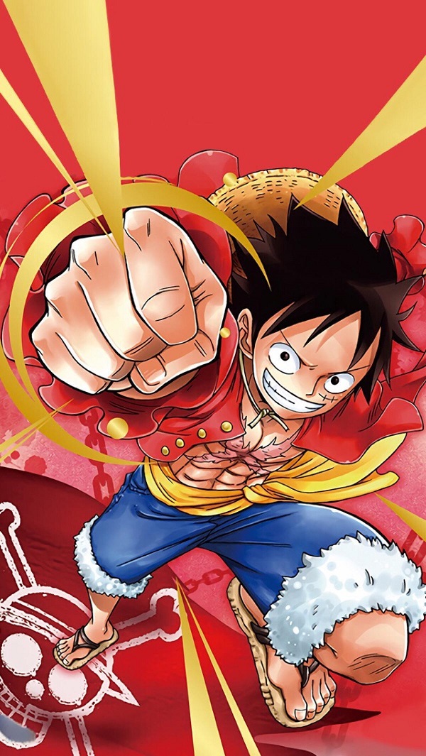 hình nền điện thoại luffy​