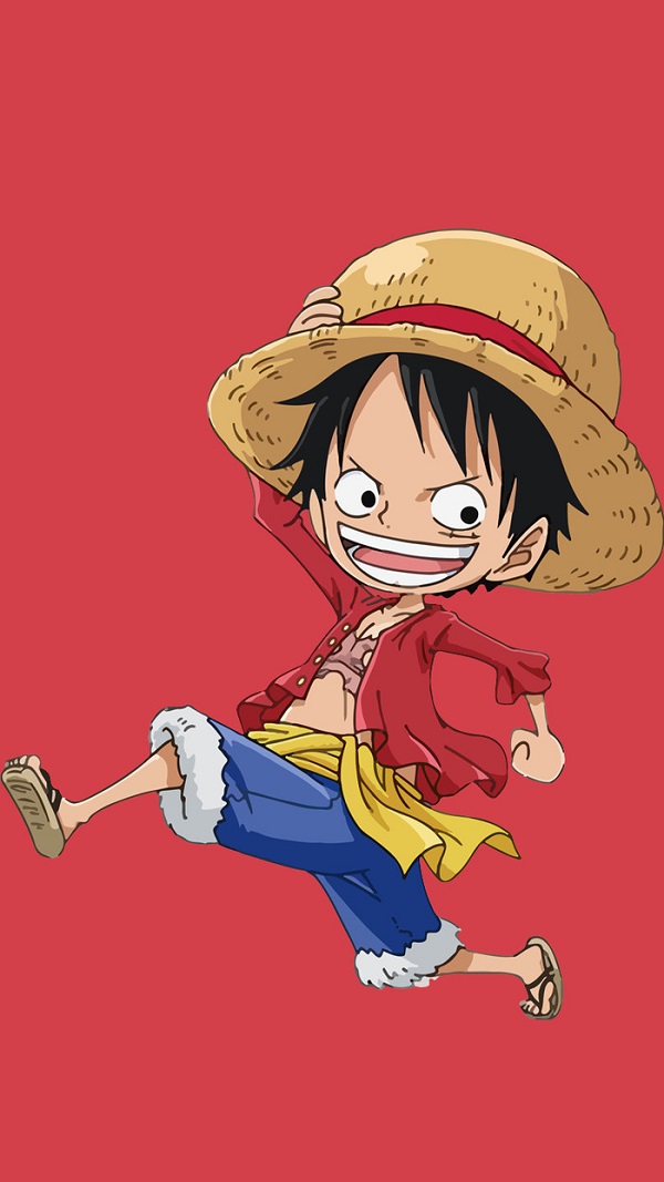 hình nền luffy ngầu​ 3