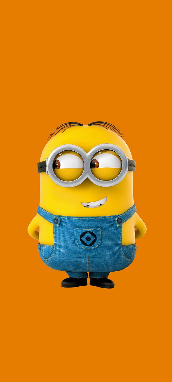 Hình nền Minion 4K cute full HD 11