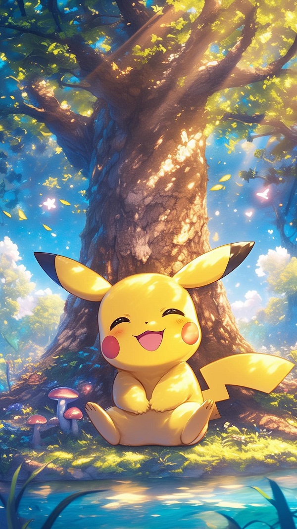 hình nền pokemon cute​ 4