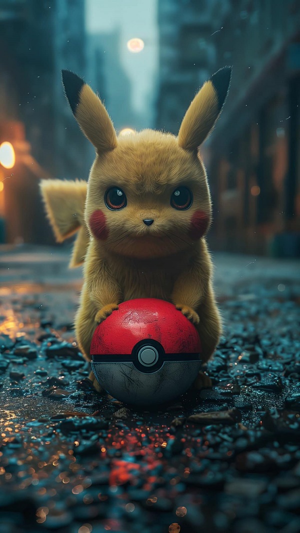 hình nền pokemon huyền thoại​