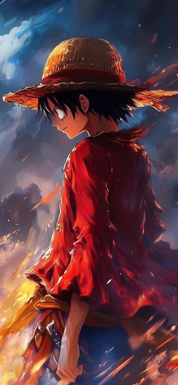 luffy hình nền​ 1