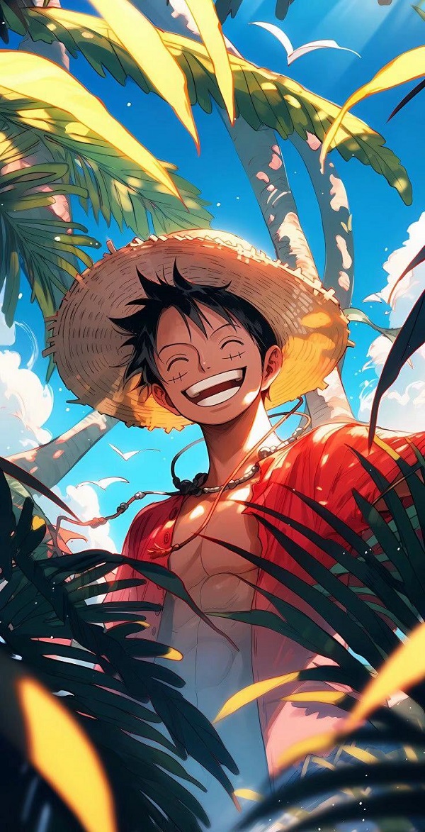 luffy hình nền​ 7